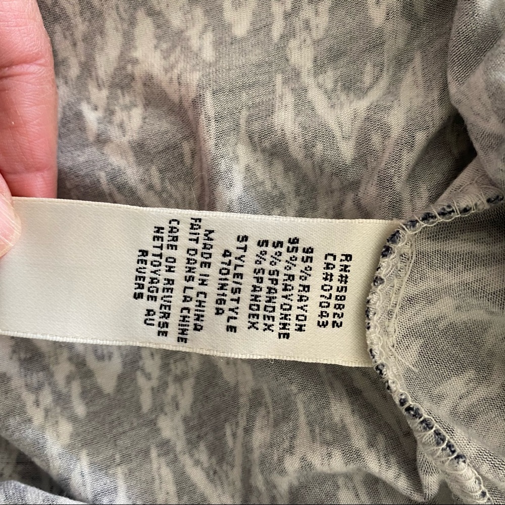 Max Studio Aztec Patterned Skirt - image 4